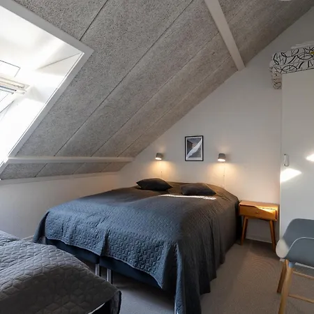 Сasa de vacaciones Langeland Luksuslejlighed Med Pool Og Rudkøbing