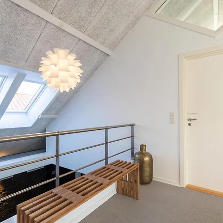 Langeland Luksuslejlighed Med Pool Og Сasa de vacaciones