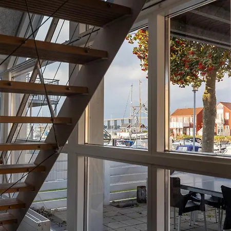 Langeland Luksuslejlighed Med Pool Og Сasa de vacaciones Rudkøbing