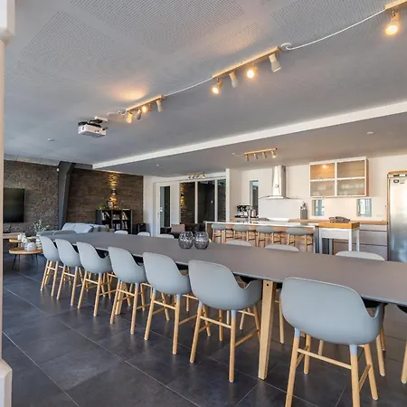 Langeland Luksuslejlighed Med Pool Og Holiday home