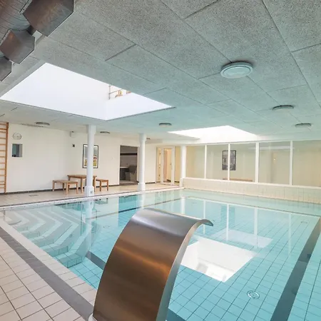 Сasa de vacaciones Langeland Luksuslejlighed Med Pool Og Rudkøbing