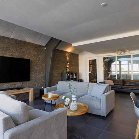 Сasa de vacaciones Langeland Luksuslejlighed Med Pool Og Rudkøbing