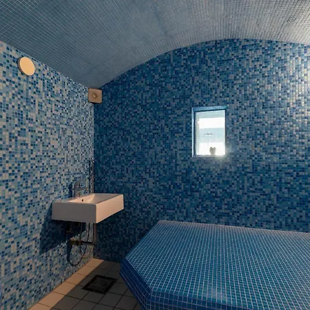 Сasa de vacaciones Langeland Luksuslejlighed Med Pool Og